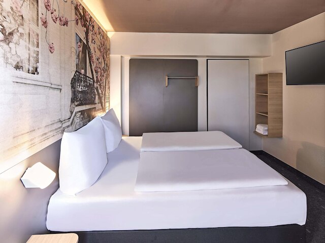 B&B ホテル ボン シティ