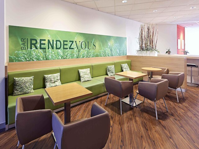 B&B ホテル ボン シティ