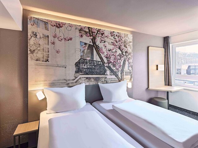 B&B ホテル ボン シティ