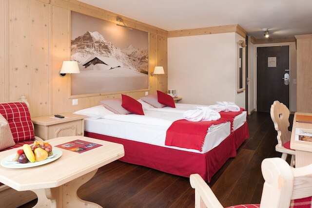 ホテル シュピンネ