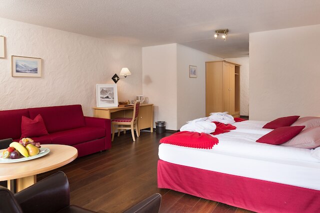 ホテル シュピンネ