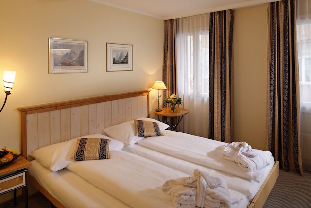 ホテル シュピンネ