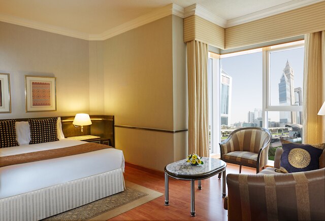 ミレニアム プラザ ダウンタウン  ホテル