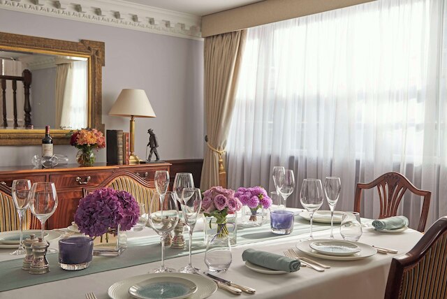 ハイアット リージェンシー ロンドン、ザ チャーチル