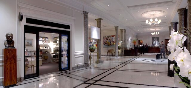 ハイアット リージェンシー ロンドン、ザ チャーチル