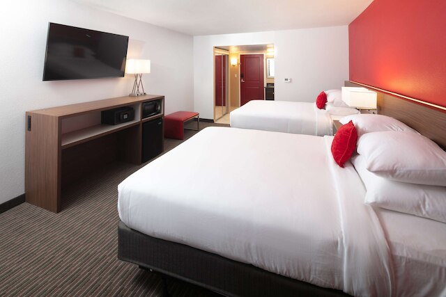 レッド ライオン ホテル オーランド レイク ブエナビスタ サウス