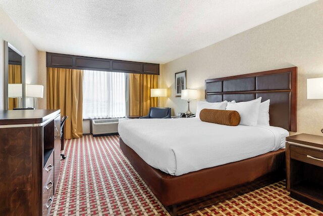 ベスト ウエスタン プラス グロブナー エアポート ホテル