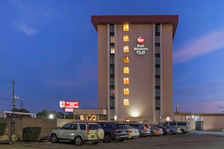 ベスト ウエスタン プラス グロブナー エアポート ホテル