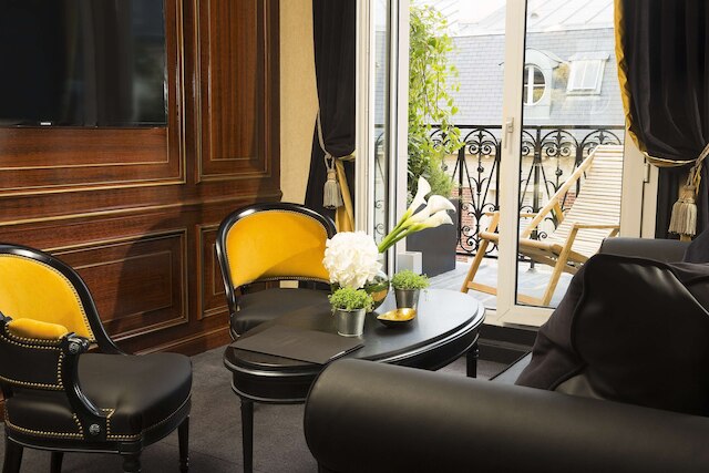 ル ベルモント パリ