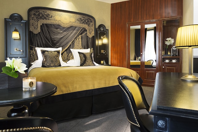 ル ベルモント パリ