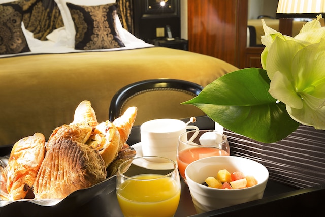 ル ベルモント パリ