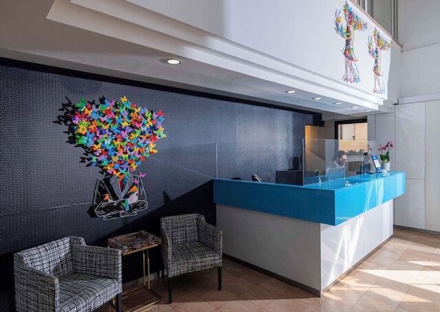 ベストウェスタン リージェンシー スイーツ