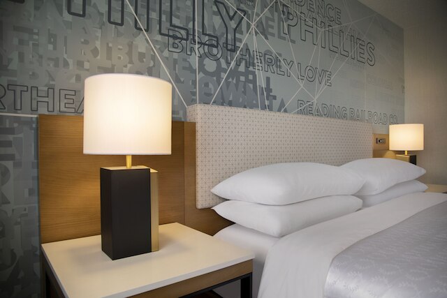 シェラトン フィラデルフィア ダウンタウン