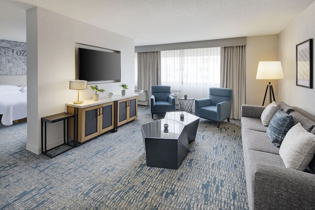 シェラトン フィラデルフィア ダウンタウン