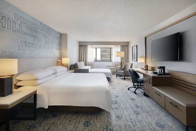 シェラトン フィラデルフィア ダウンタウン