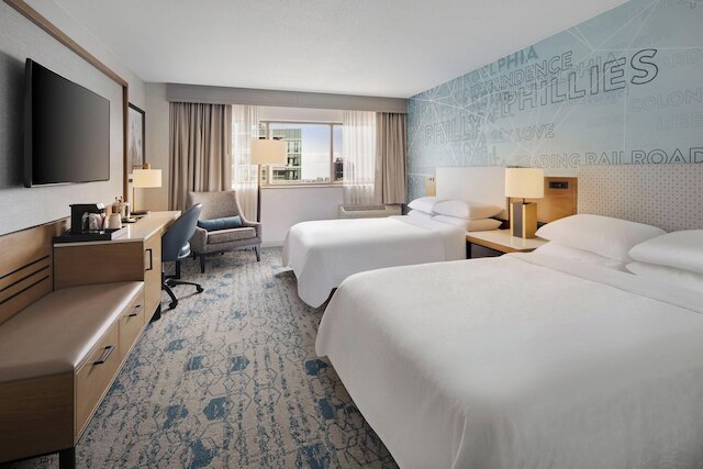シェラトン フィラデルフィア ダウンタウン