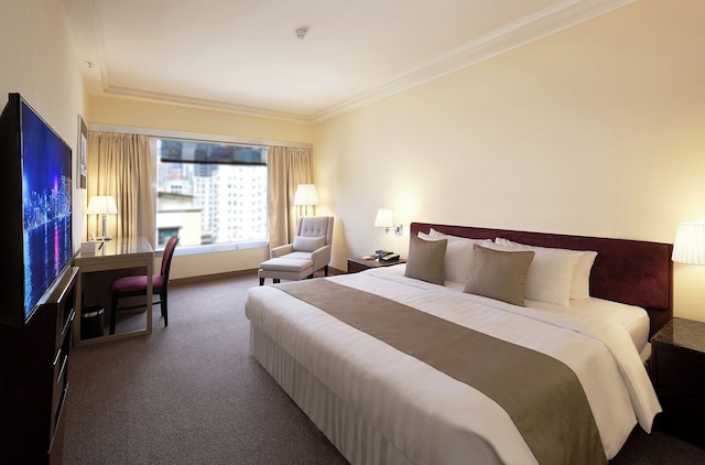 プルデンシャル ホテル (香港恒豊酒店)