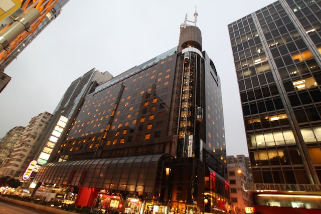 プルデンシャル ホテル (香港恒豊酒店)