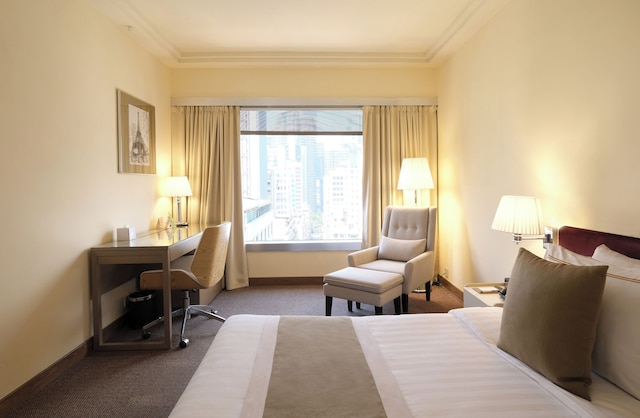 プルデンシャル ホテル (香港恒豊酒店)