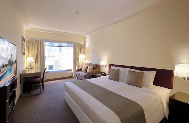 プルデンシャル ホテル (香港恒豊酒店)