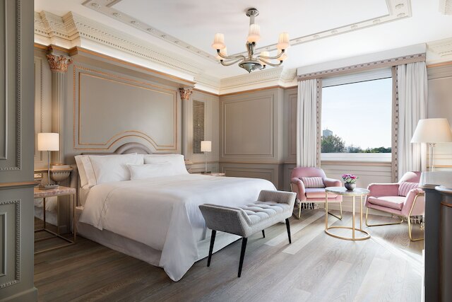 ウェスティン パレス、ミラノ