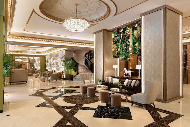 ウェスティン パレス、ミラノ