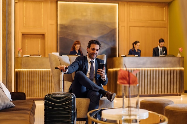 ウェスティン パレス、ミラノ