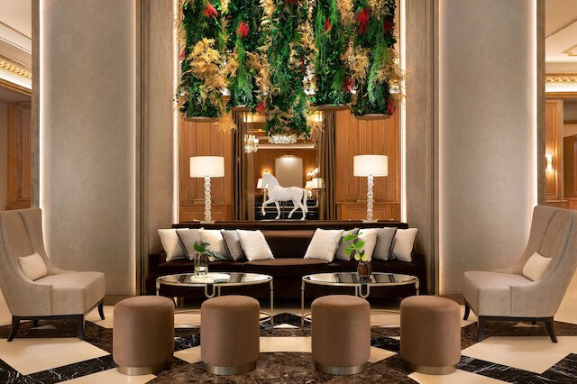 ウェスティン パレス、ミラノ