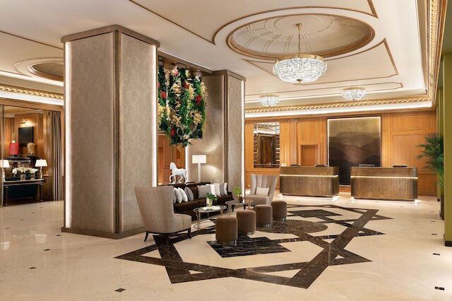 ウェスティン パレス、ミラノ