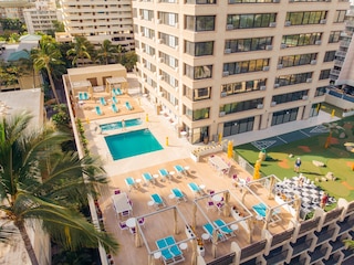 ホリデイ イン エクスプレス ワイキキ by IHG