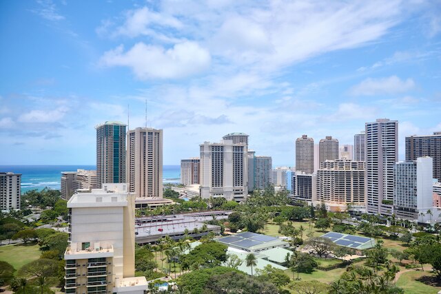 ホリデイ イン エクスプレス ワイキキ by IHG