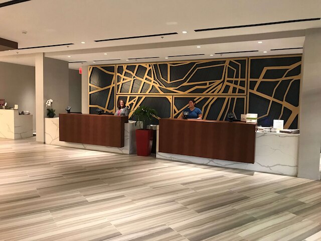 ダブルツリー バイ ヒルトン ホテル ニューアーク エアポート