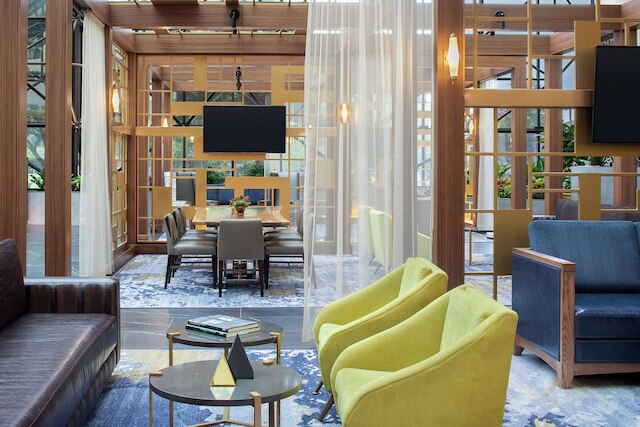 ダブルツリー バイ ヒルトン ホテル ニューアーク エアポート