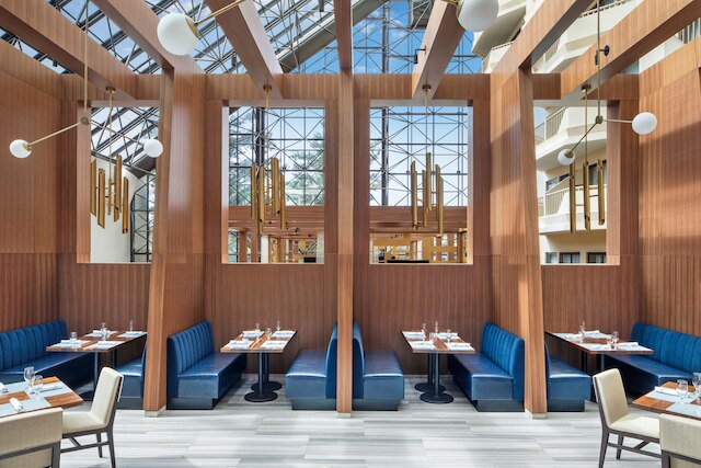 ダブルツリー バイ ヒルトン ホテル ニューアーク エアポート