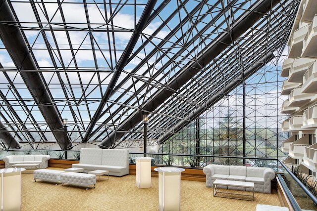 ダブルツリー バイ ヒルトン ホテル ニューアーク エアポート