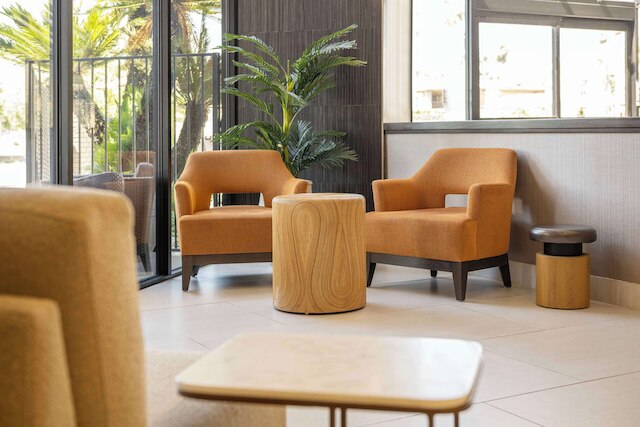 ダブルツリー バイ ヒルトン ホテル サンバーナーディーノ