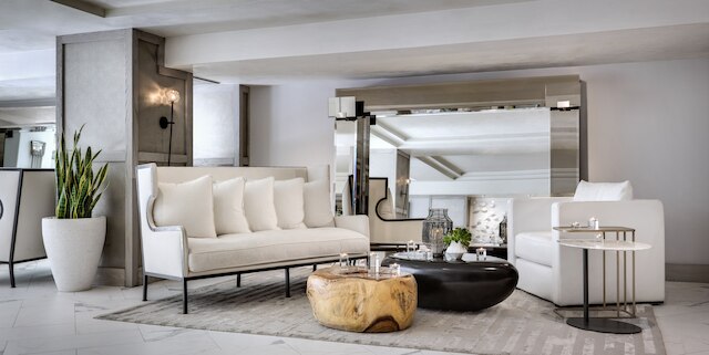 ザ ハントリー ホテル