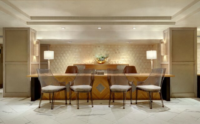 ザ ハントリー ホテル