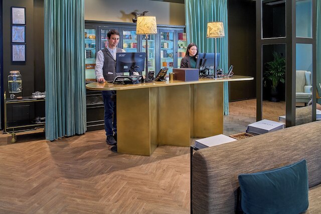 スローン スクエア ホテル