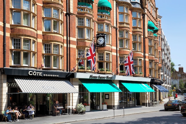 スローン スクエア ホテル