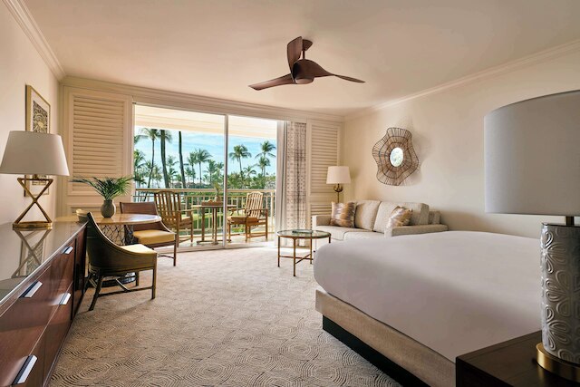 グランド ワイレア マウイ、ウォルドーフ アストリア リゾート