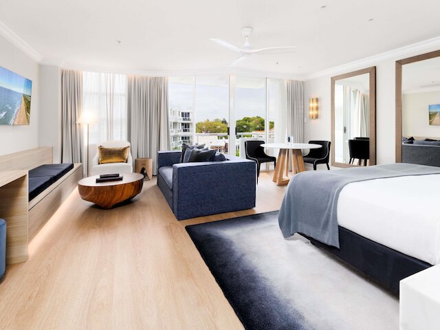 ソフィテル ヌーサ パシフィック リゾート