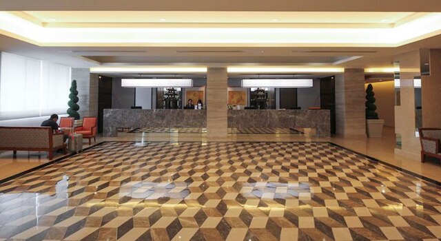 インドラレジェントホテル