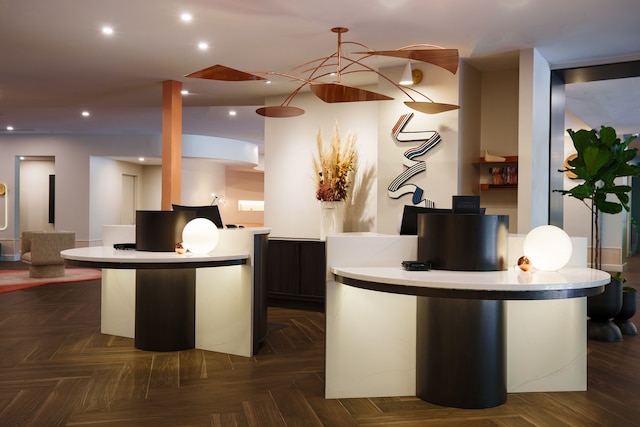 ザ ヴェン アット エンバシー ロウ ワシントン D.C. トリビュート ポートフォリオ  ホテル