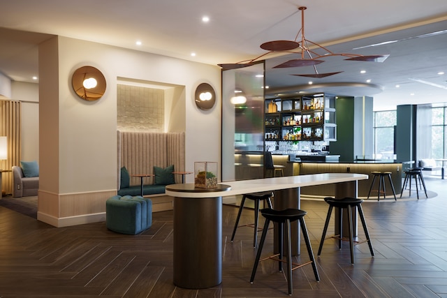 ザ ヴェン アット エンバシー ロウ ワシントン D.C. トリビュート ポートフォリオ  ホテル