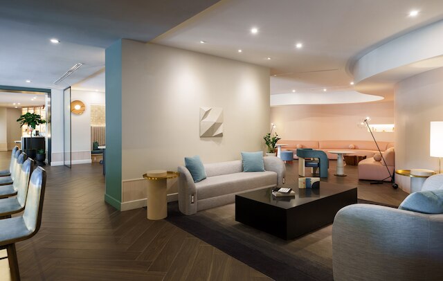 ザ ヴェン アット エンバシー ロウ ワシントン D.C. トリビュート ポートフォリオ  ホテル