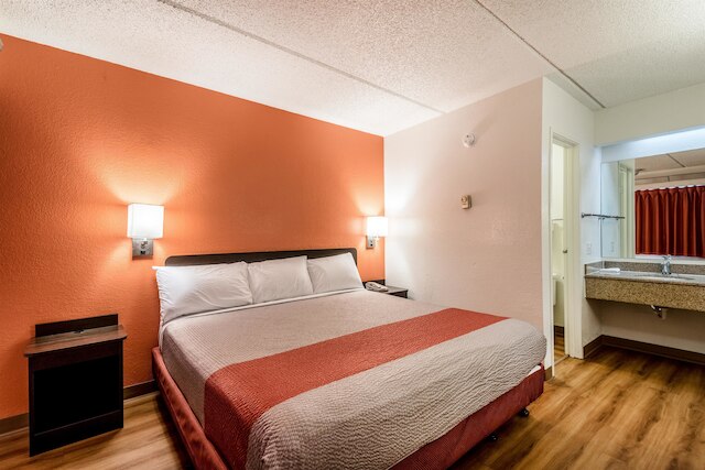 モーテル 6 バーミンガム アラバマ