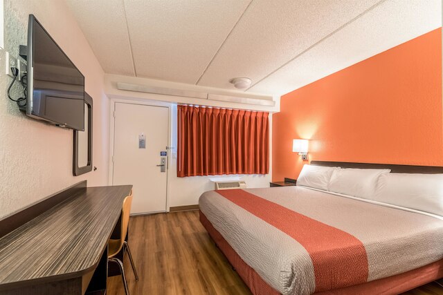 モーテル 6 バーミンガム アラバマ