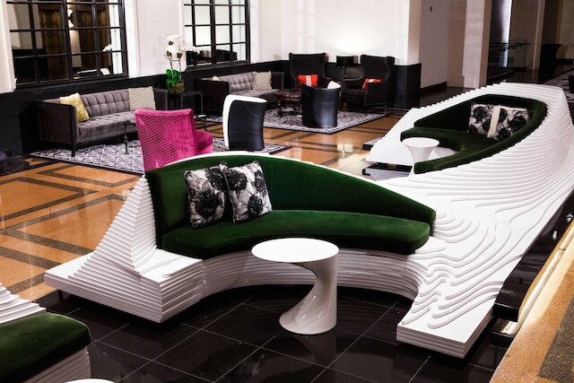 スチュワート ホテル