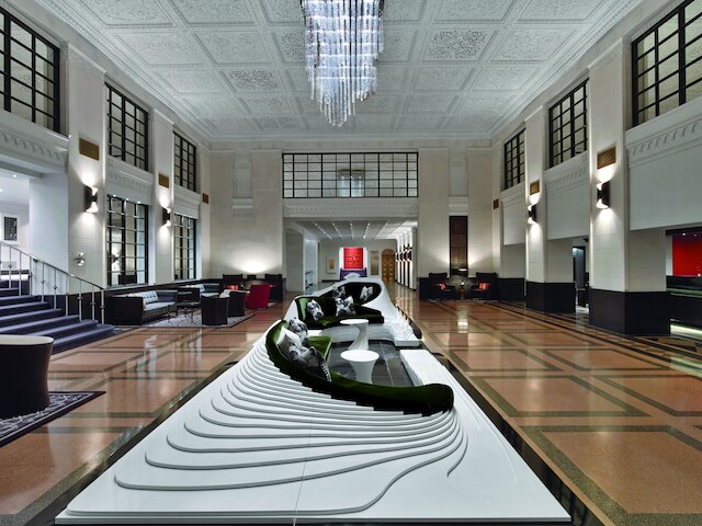 スチュワート ホテル